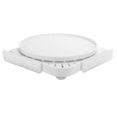 thumbnail image 4 of Marco de esquina giratorio de 360 grados, estante para condimentos de cocina para el hogar, organizador de bandeja de almacenamiento de condimentos, 4 of 8