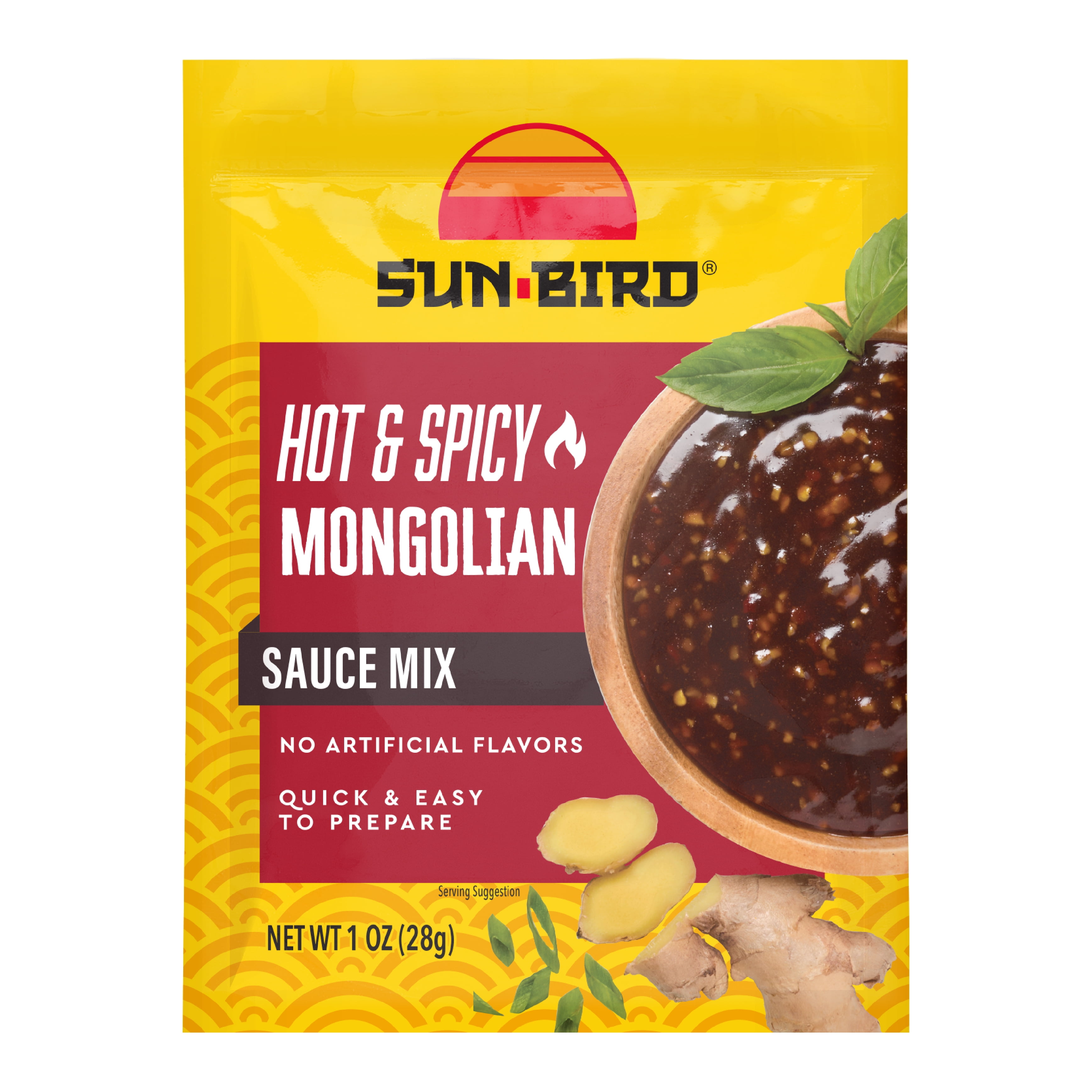 Sun-Bird Stir Fry Mix, with Fresh Pepper Chicken Vegetable Beef