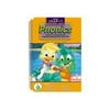 LeapPad Phonics Book Lesson 3: Short Vowels O and E - A Day at Moss Lake - LeapFrog LeapPad Learning System box pack