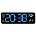 thumbnail image 1 of pitrice Multifunctional Living Room Wall Clock Adjustable Brightness 6. Summer Time Style 5, 1 of 6