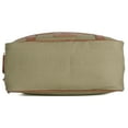 thumbnail image 3 of J. Buxton Men's Expedition II Huntington Gear Double Zip Travel Kit Canvas, Olive, 3 of 7