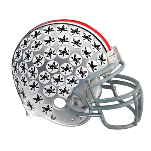 Ohio State Buckeyes Fathead Giant Removable Helmet Wall Decal Walmart