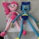 thumbnail image 3 of Mommy Long Legs Plush Toys Game Character Daddy Peluche Doll Scary Toy Kids Gift-e, 3 of 4