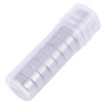 thumbnail image 5 of WEUVEB 10Ud Rodamientos Profundos Para Máquinas En Acero Con Lubricación Y Bajo Ruido, 5 of 5