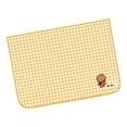 thumbnail image 3 of Cortina de privacidad para ventana de coche, protección solar, accesorios interiores para coche Amarillo, 3 of 9