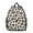 Leopard Print, variant on Leopard Print Backpack Backpack for School,Cute School Bag,Schoolbag with Adjustable Shoulder Straps & Padded Back,13.8"x11.4"x6"