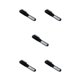 thumbnail image 1 of Peine de viaje Seitruly con Espejo Plegable ABS Doble 10.8 cm Negro, 1 of 6