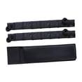 thumbnail image 3 of Almohadillas suaves universales para portaequipajes de techo de coche, estante para Surf, SUV, furgoneta, ATV, portaequipajes, almohadillas para, 3 of 7