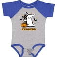thumbnail image 3 of Inktastic Little Ghost 1st Birthday Boys or Girls Baby Bodysuit, 3 of 5