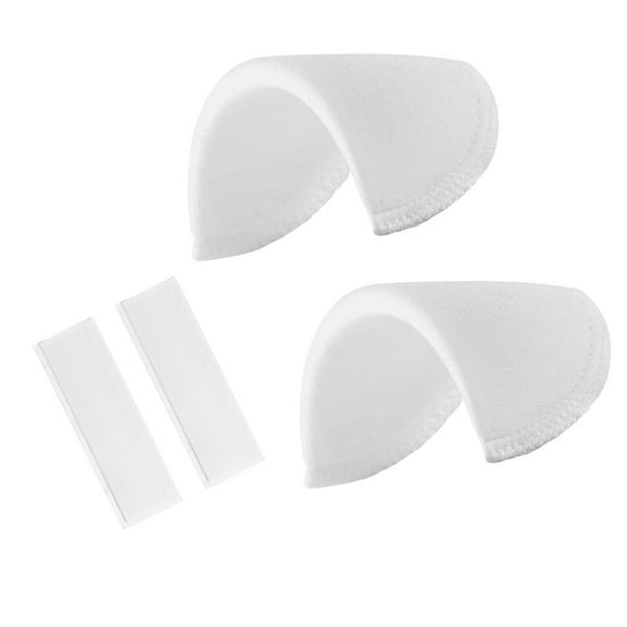 Raindrops 2Pairs Anti Slip Clothing Support for Women Daily Wear