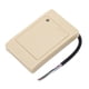 thumbnail image 1 of Lector de tarjetas de identificación IC lector de tarjetas de identificación impermeable IP65 profesional para sistema de entrada de puerta, 1 of 8
