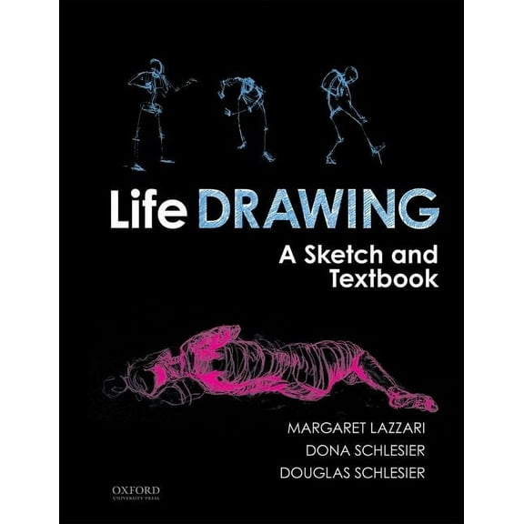 Life Drawing: A Sketch and Textbook, (Spiral-Bound)