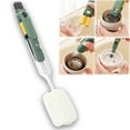 thumbnail image 2 of Under 10 Cleaning Brush Multifunctional Bottle Cleaning Brush Head 5 In 1 Cup Cleaning Brush Cup Lid & Deep Bottle Cleaning Thoroughly Bottle/Cup/Mug/Glass Cleaning Ceramic Brush Corner Cleaning, 2 of 9