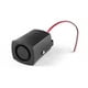thumbnail image 1 of Sidaley Bocina alarma sirena coche 12V advertencia sonido señal zumbador altavoz marcha atrás Delgado Invisible automóvil Delgado aviso de pitido Vehículos, repuestos y accesorios Mis Sidaley VI018816-00B, 1 of 6