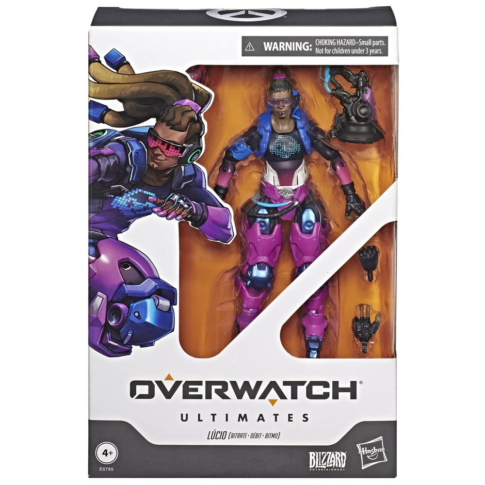 overwatch 2 figures