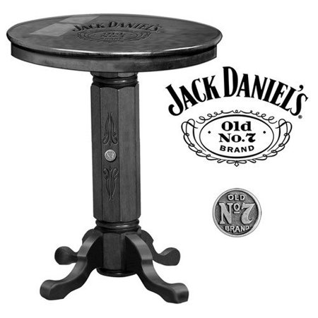 Jack Daniel's Lifestyle Products Jack Daniel's Pub Table Jack Daniel's Lifestyle Products Jack Daniel's Pub Table