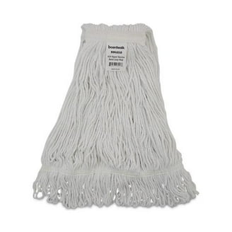 Rubbermaid Web Foot Wet Mop Head, #FGT85306GR00 - 6 per case