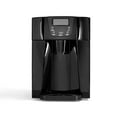 thumbnail image 3 of Canddidliike Ice Cube Maker for Countertop with Water Dispenser, Compact Ice Maker for Home Office Kitchen, Mini Ice Machine for Parties Mixed Drinks Black, 3 of 9