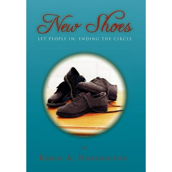 New Shoes, (Hardcover)