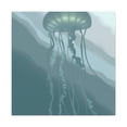 thumbnail image 4 of "Jellyfish of Minimalism" - Canvas, 4 of 25