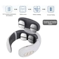 thumbnail image 3 of Protecteur de Cou Intelligent Compresse Chaude Masseur cervical Multifonctionnel vibration Masseur cervical Physiothérapie Pulsation Protecteur de Cou, 3 of 5