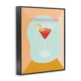thumbnail image 3 of Stupell Industries Mid-Century Black Framed Giclee Art, 11 x 14, by Ashley Singleton, 3 of 8