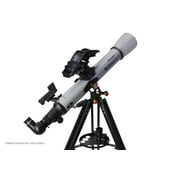 Celestron StarSense Explorer LT 80AZ Smartphone App-Enabled Refractor Telescope