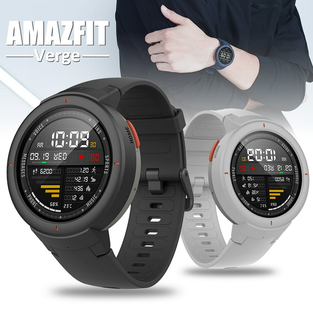 screen touch watch mi