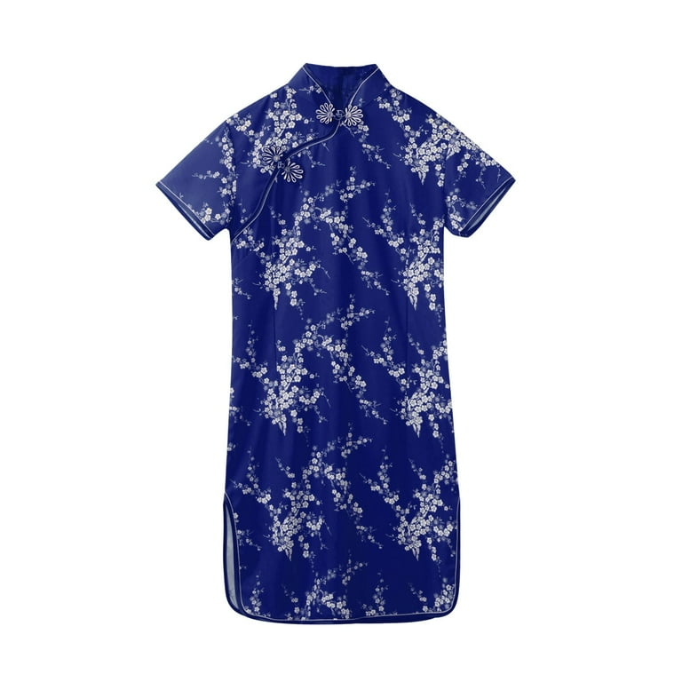 mini chinese dress for women When In Beijing Bodycon Mini Dress - Red