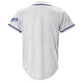 thumbnail image 3 of MLB Los Angeles Dodgers Youth Secondary Color Synthetic Jersey, 3 of 3