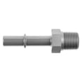 thumbnail image 1 of Red Horse Performance RHP813-06-06-5 0.37 in. Push On Efi To 0.37 in. Npt Fuel Line Adapter, Clear, 1 of 1