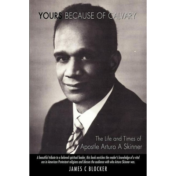 Yours Because of Calvary, (Paperback)
