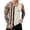 #03-Brown, variant on Mens Beach Tank Tops 3 Pack Breathable Quick Dry Moisture-Wicking Workout Tank Top Gym Muscle Tee Sleeveless Big and Tall Comfy Summer Beach Tops