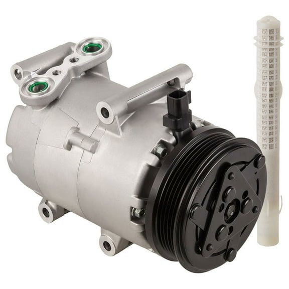 For Ford Focus 2.0L 2012 2013 2014 AC Compressor w/ A/C Drier - BuyAutoParts