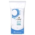 thumbnail image 1 of Toallitas Húmedas Desmaquillantes Olay Gentle Clean Sensibles 30 Unidades, 1 of 5