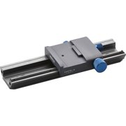 Novoflex Castel-Q Focusing Rack with Arca-Type Quick Release Adapter (Requires Plate)