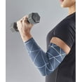 thumbnail image 5 of Futuro Sport Performance Compression Arm Sleeve, Small/Medium, 5 of 5
