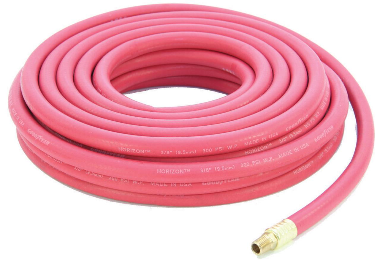 3 ID 3 Male X Female NPSM 20/' Length 3 ID 1240-3000-20 40 psi Max Pressure 20 Length Abbott Rubber PVC Suction Hose Assembly Green 3 Male X Female NPSM