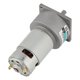 thumbnail image 3 of Mini Motor De Engranajes De CC De 12 V, 24 V Y 35 W, Motor De Engranajes De Metal Con Velocidad Ajustable, Duradero Y De Larga Vida útil, De Torsión Grande Para Oficina,, 3 of 7