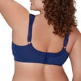 thumbnail image 2 of Bra Playtex Wireless Sailor Blue 40D con cobertura total, 2 of 6