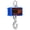 2000kg Blue, variant on 1500/2000KG Electronic Hanging Scale Digital Display Screen Hanging Scale Hook Scale ,Multiple Functions