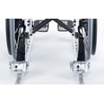 thumbnail image 3 of 4 QRT-360 Retractors with Slide 'N Click Fittings and Manual Lap & Shoulder Belt with L-Track Fitting | Q-8600-AP-SC, 3 of 5
