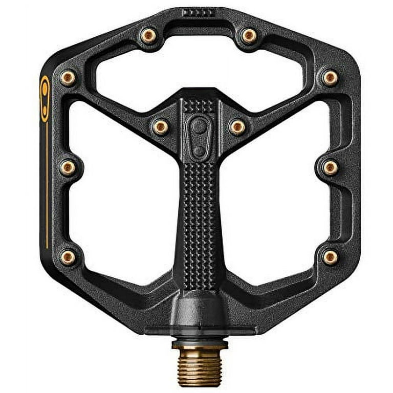 Crank Brothers Stamp 11 Pedals - Platform, Aluminum, 9/16