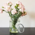 thumbnail image 2 of HEMOTON 10 Sets Jar Lid Arrangements Flower Grid Piece Inserts Pen Holder, 2 of 8