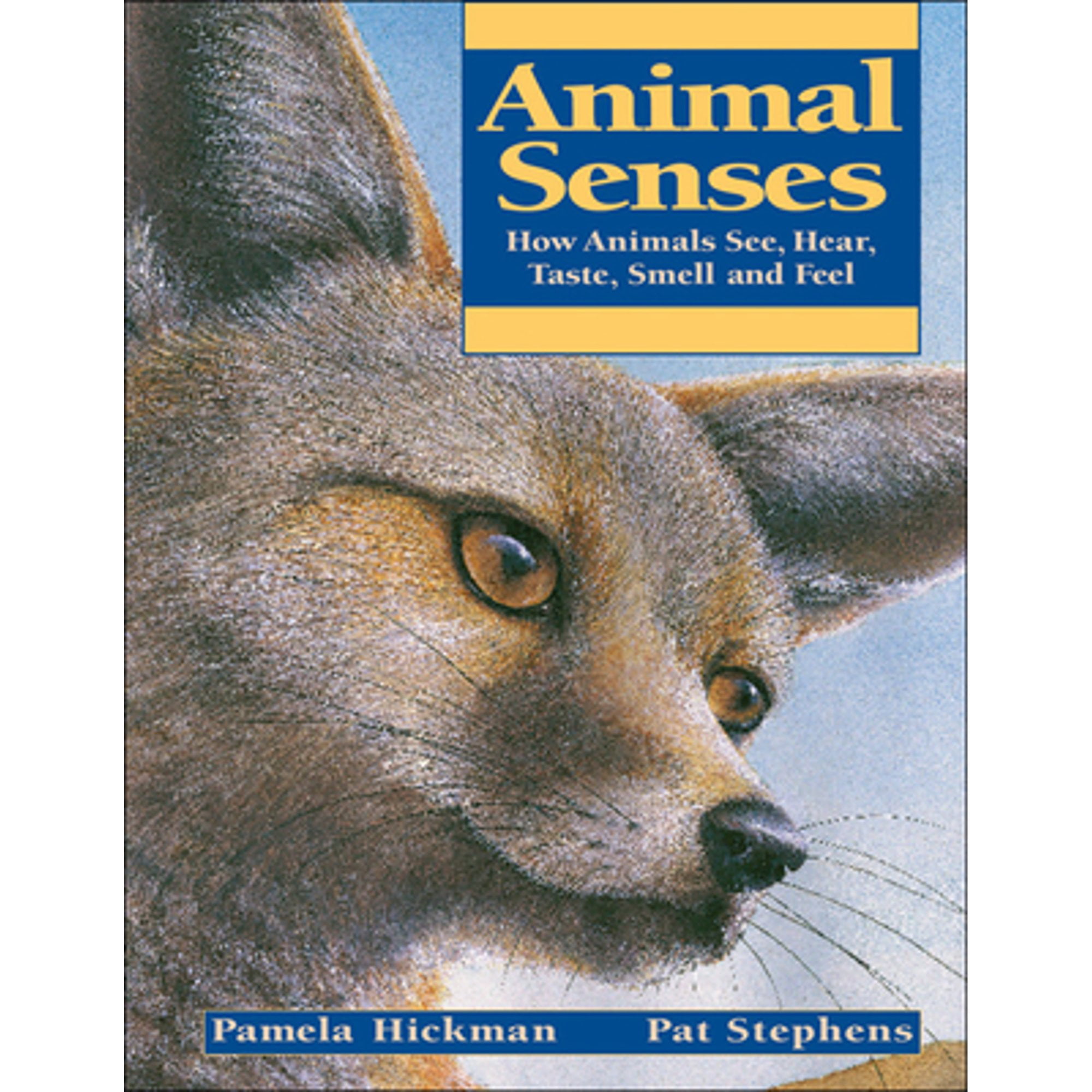 Animal Senses: How Animals See, Hear, Taste, Smell and Feel (Pre-Owned Paperback 9781550744255) by Pamela Hickman Animal Senses: How Animals See, Hear, Taste, Smell and Feel (Pre-Owned Paperback 9781550744255) by Pamela Hickman