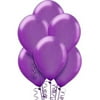 Purple Pearl Balloons 72ct, 12in