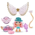 thumbnail image 4 of Poupée Capsule Itty Bitty Prettys Angel High par ZURU - Zesti Best, 4 of 6