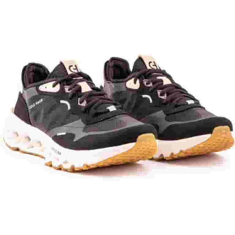 COLE HAAN ☆ 5.Zerogrand Runner Sneaker ☆ コールハーン Cole Haan Men's 5.Zerogrand Runner Sneaker, Black/Periscope