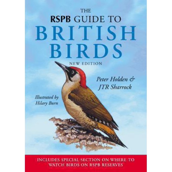 Pre-Owned RSPB Guide to British Birds (Paperback) 0333907515 9780333907511