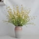 thumbnail image 4 of Flor falsa de decoración del hogar de aliento de bebé de imitación de 50CM, 4 of 12